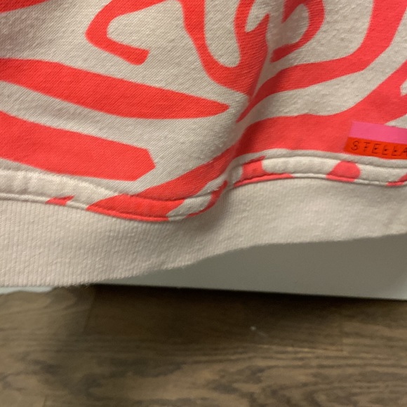 💥💥 SOLD 💥💥 ADIDAS by Stella McCartney StellaSport zebra print - Picture 6 of 12